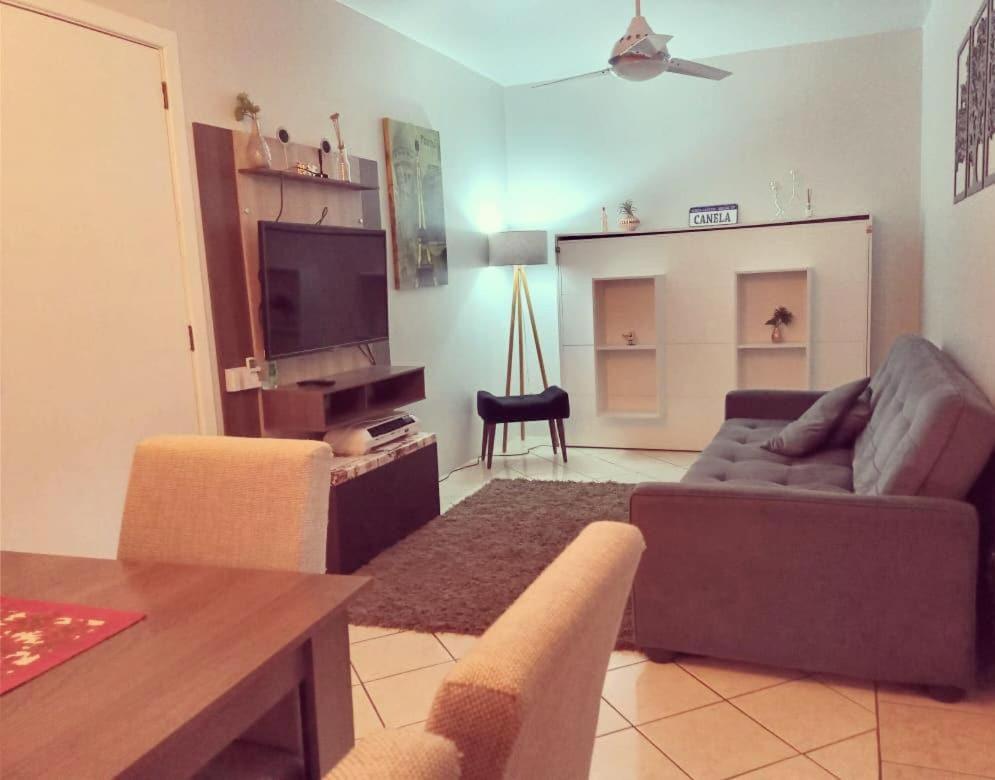 Apartamento A 3Min Do Centro Canela Exterior foto