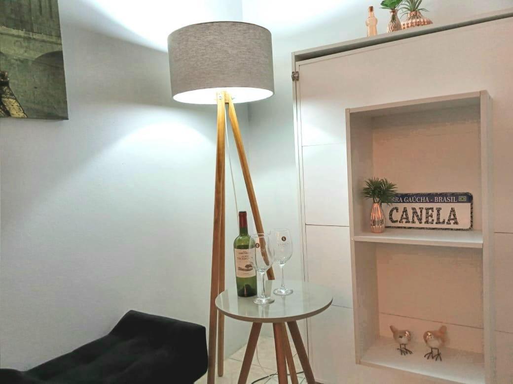 Apartamento A 3Min Do Centro Canela Exterior foto